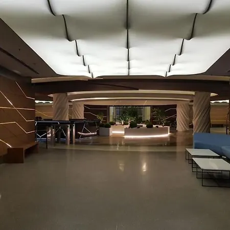 Swimming Pool, Turkish Bath, Sauna, Gym And Much - 2broom,1 Living 이스탄불