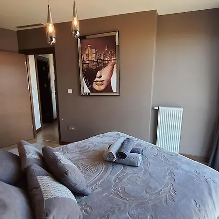 Swimming Pool, Turkish Bath, Sauna, Gym And Much - 2broom,1 Living 이스탄불