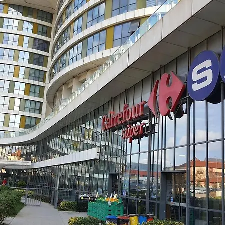 Swimming Pool, Turkish Bath, Sauna, Gym And Much - 2broom,1 Living 아파트 *