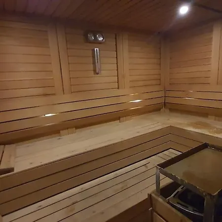Swimming Pool, Turkish Bath, Sauna, Gym And Much - 2broom,1 Living * اسطنبول