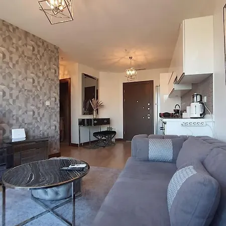 Swimming Pool, Turkish Bath, Sauna, Gym And Much - 2broom,1 Living Διαμέρισμα Κωνσταντινούπολη