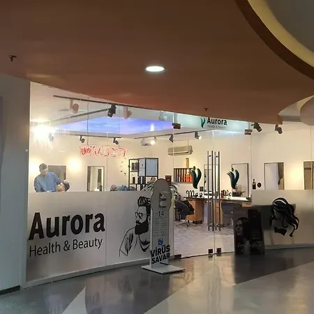 Διαμέρισμα Swimming Pool, Turkish Bath, Sauna, Gym And Much - 2broom,1 Living Κωνσταντινούπολη